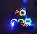 Flammi LED Shoelaces Light Up Shoe Laces with 3 Modes Flash Lighting the Night for Party Hip-hop Dancing - Type A
