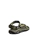 Teva Men's Hurricane XLT Sandal,Wavy Trail/Olive,11 M US