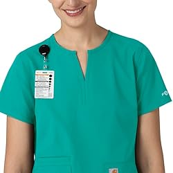 Carhartt Scrubs C12213 Women's Force® Modern Fit