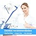 BabyNora Tooth Stain Remover, Dental Plaque Tool, Dental Calculus Plaque Cleaning Eraser Plaque Remover for Fighting Tartar Teeth Stains Teeth Polishing