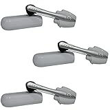 Peeps Eyeglass Cleaners 3 Pack Set | White