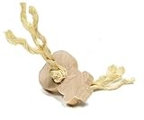 1 Pc Fling Pet Rabbit Toy - Natural