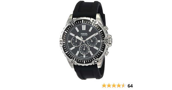 Amazon.com: Fossil Garrett Reloj 