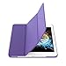 JETech Case for iPad mini 4, Smart Cover with Auto Sleep/Wake (Purple)