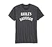 Harley-Davidson Men's Graphic Font Slim Fit Tee, Grey