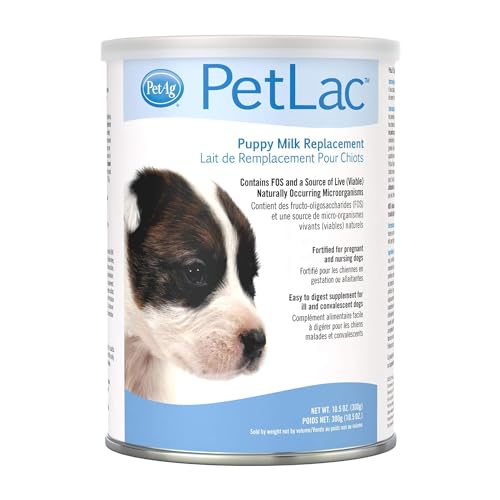 PetAg PetLac Puppy Milk Replacer Powder