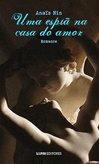 Livro Uma espiã na casa do amor