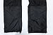 MIER Mens Track Pants Athletic Pants with Pockets for Running, Exercise, Black