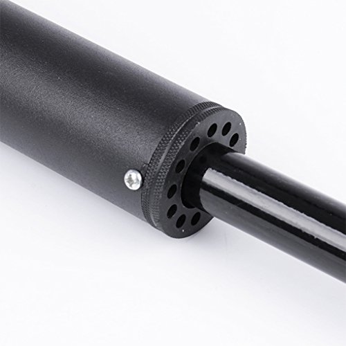 OmkuwlQ 120Psi High Pressure Bike Pump Balls with Base Tire Pump Mountain Bikes Air Inflator Motorbike Pump for wheelup - Thumbnail 7