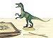Geoworld Dino Dan Velociraptor
