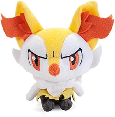 braixen plush amazon