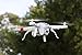 AEE Technology AP10 Pro GPS Drone Quadcopter Full HD 1080P 60 FPS 16MP Camera (White)