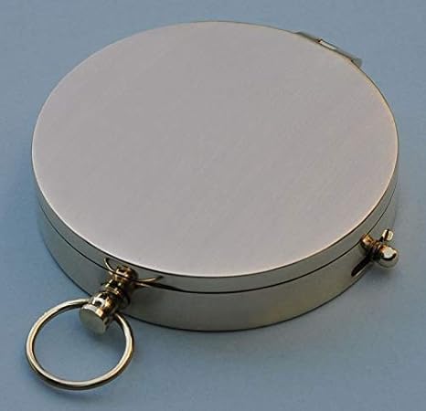 Amazon Com Stanley London Brushed Large Brass Pocket - 