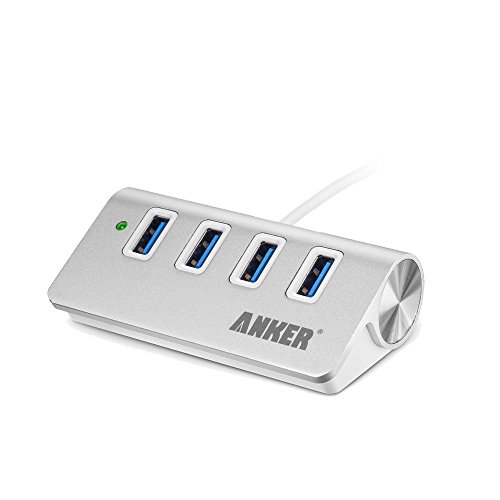 当桌充遇上QC—Anker 60W桌面充电器