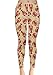 CowCow Womens Turtles Dolphins Lobster Crab Whale Fish Penguins Sea Animal Seahorse Jellyfish Shells Leggings, XS-5XL