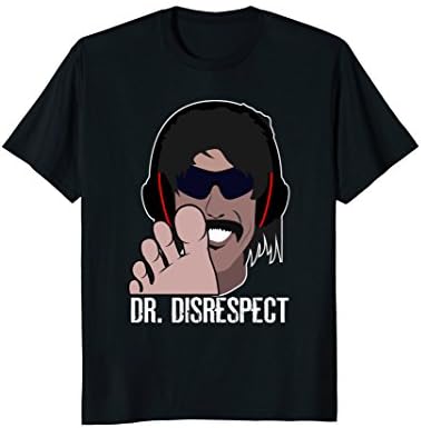 Dr. Disrespect Shirt
