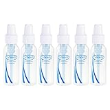 Dr. Brown's 6-Pack BPA FREE Polypropylene Bottles - 8 oz.