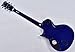ESP LTD Deluxe EC-1000 Electric Guitar in Swirl Blue Finish