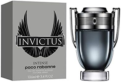 Paco Rabanne Invictus Intense Edt Vapo 100 Ml 1 Unidad 75 ml