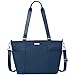 Baggallini Medium Avenue Tote, Pacific,One Size