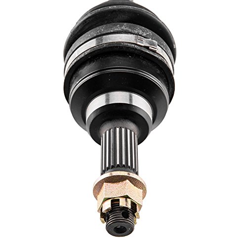 SUNROAD Left Fron CV Drive Joint Axle Shaft Assembly for 1998-2004 Honda Foreman 450 - Thumbnail 4