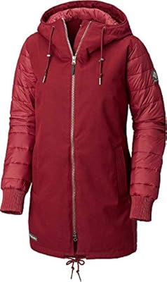columbia rich wine jacket