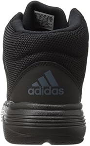 adidas performance men's cloudfoam ilation mid basketball shoe