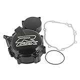 TCMT Left Motorcycle Engine Stator Cover For Suzuki GSXR600 GSX-R 750 GSXR 600 2006 2007 2008 2009 2010 2011 2012