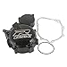 TCMT Left Motorcycle Engine Stator Cover For Suzuki GSXR600 GSX-R 750 GSXR 600 2006 2007 2008 2009 2010 2011 2012