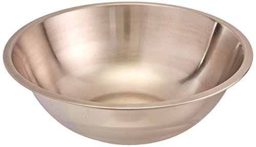 Winco Heavy-Duty Mixing Bowl, 4-Quart