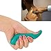 LtrottedJ Deep Tissue Massage Saver Massager ，Green Thumb Protector Cool Tool