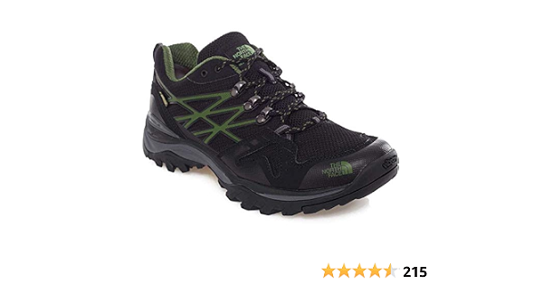 The North Face Hedgehog Fastpack GTX, Botas Hombre, Negro (TNF Black/Garden  Green), 45.5 : Amazon.es: Zapatos y complementos