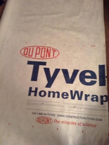 Dupont Tyvek Ground Sheet Tarp 12 X 10 ft Tent Footprint w/ 12 White Adhesive Grommet Tabs By Campcovers of Mn