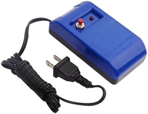 110-220v Watch Tool Repair Kit : And Tweezers Demagnetizer Demagnetize Repair Kit Tool : Screwdriver Tweezers
