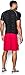Under Armour HeatGear ArmourVent Compression SS Tee - Men's Black / Black / Steel Large