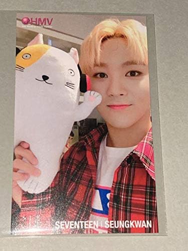 Amazon Seventeen スングァン Hmv ぬいぐるみ Svt ぬいぐるみ ホビー