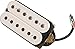 DiMarzio DP155 Tone Zone Humbucker Pickup Black and Cream F-Space