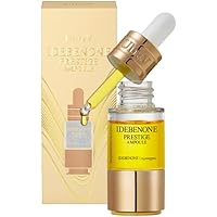 Amazon.com: Ultra V Idebenone Prestige Ampoule, 4 Vials Set, Anti