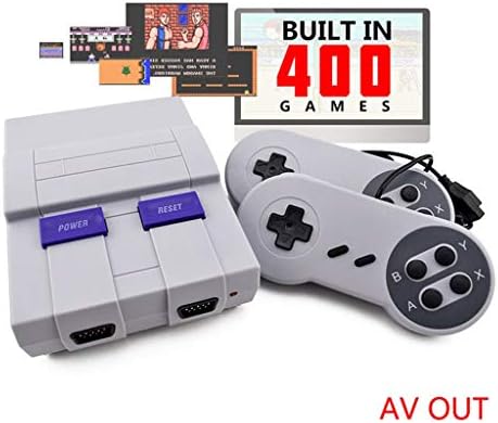 YXJGXX SNES Game Console NES Game Console Retro Mini Video Game Console Classic Fc Nostalgic Game Console