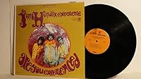 Jimi Hendrix Experience Ablum Cover
