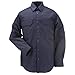 5.11 Tactical Men's Taclite Professional Long Sleeve Tall Polo Shirt, Poly-Cotton Fabric, Style 72175T
