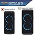 Samsung Galaxy S8 Plus Backup Battery Charger Protective Case, Fast-Charging 5500mAh Power Bank. Upgrade to 250%. Gift: Glass Screen Protector