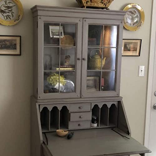 Amy Howard Home OneStep Paint Selznick Grey Chalk Finish Paint