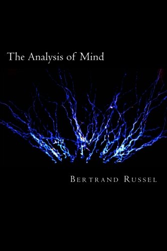 The Analysis of Mind