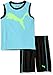PUMA Boys' 2-Piece Short and Muscle Set