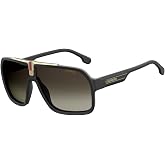 Carrera mens Carrera 1014/S Square Sunglasses