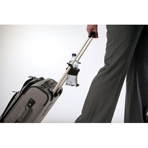 Tugo Luggage Drink Holder with h2otugo Clothing, Shoes & Jewelry, Luggage & Travel Gear