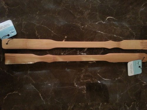 Back Scratcher-20" Bamboo