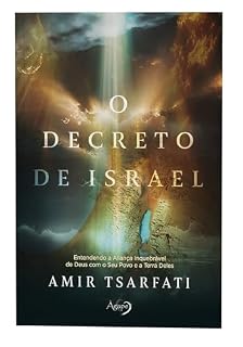 Livro O Decreto de Israel