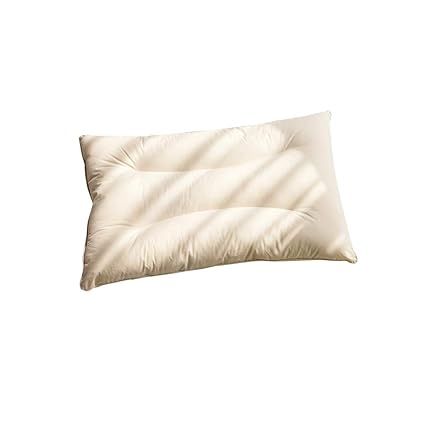 Amazon Com Soft Non Fluorescent Agent Pillow Protection Cervical